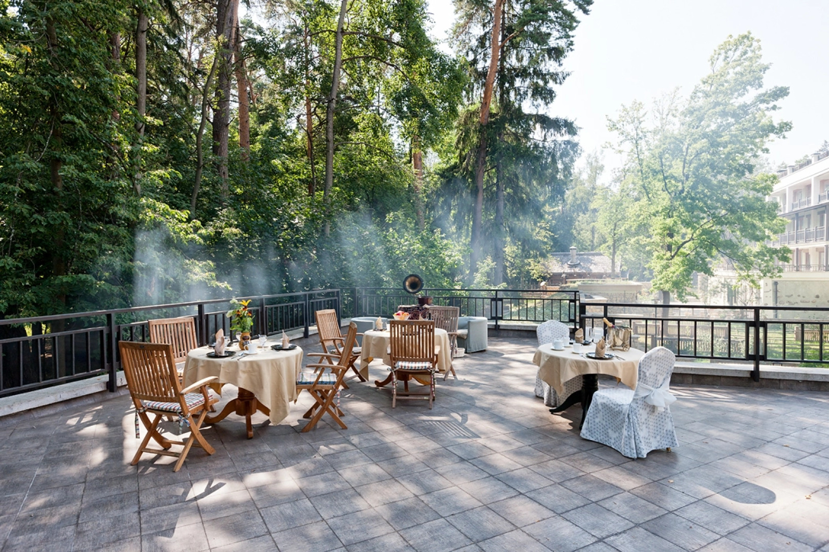 Бутик-отель Клен