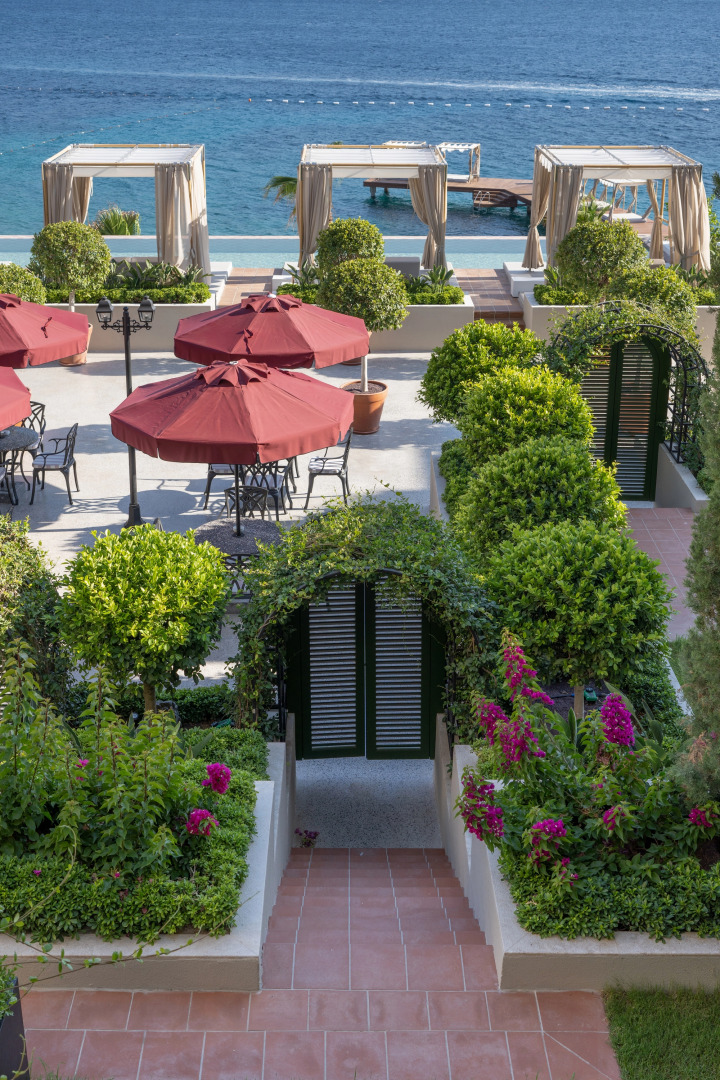 Отель Casa Nonna Bodrum - Adult Only