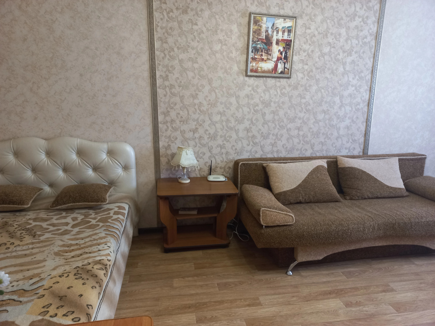 Апартаменты на улице Академика Крылова 7