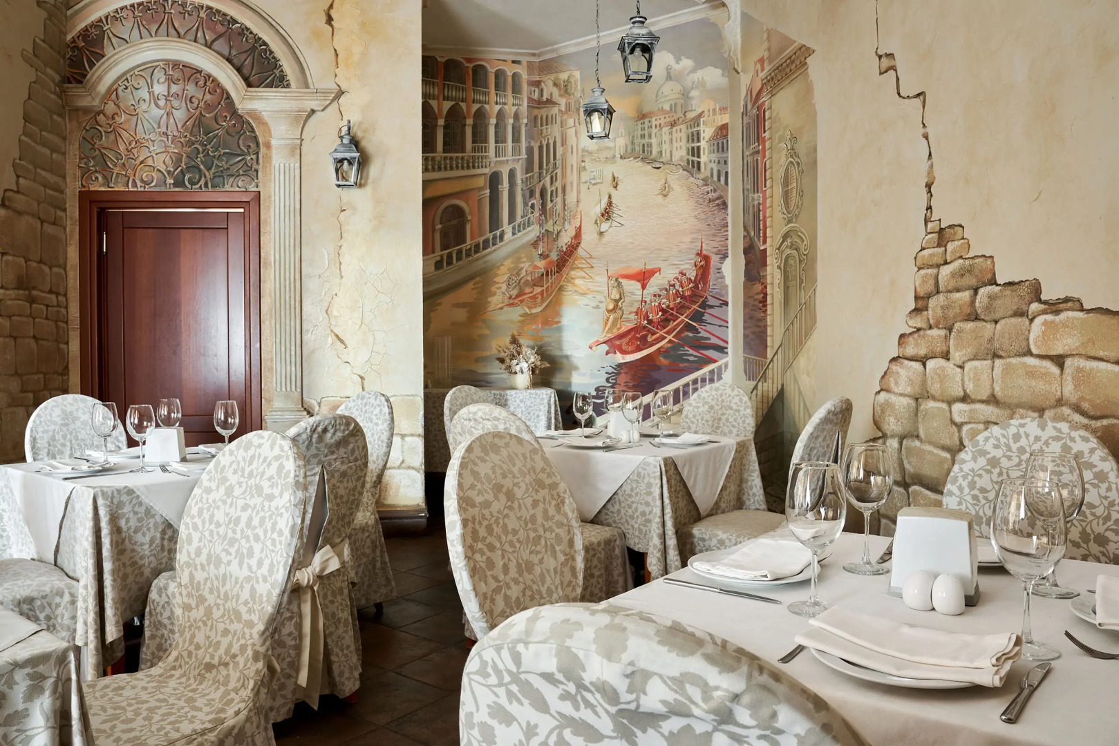 Отель Алые Паруса