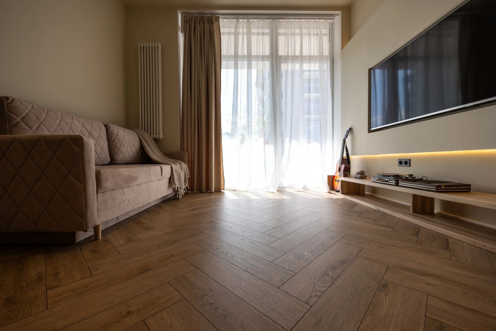 Квартира Апартаменты на Море