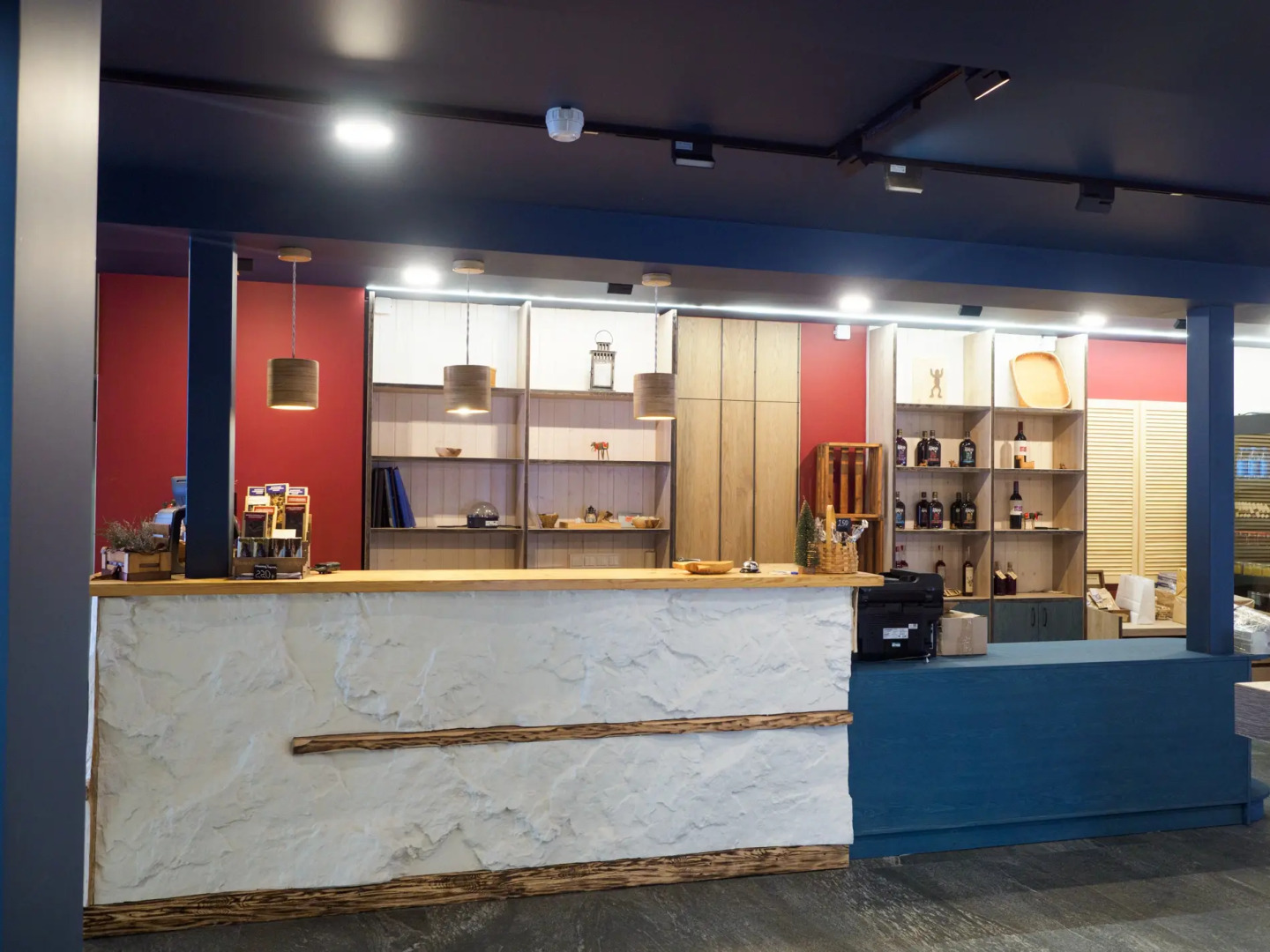 База отдыха Лопский берег