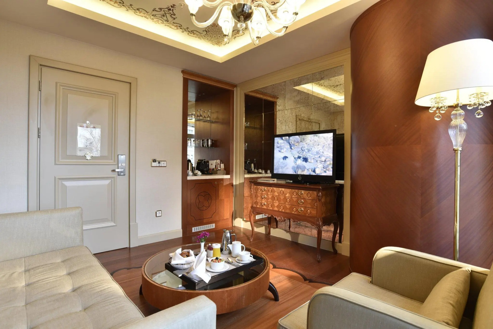 CVK Park Bosphorus Hotel Istanbul