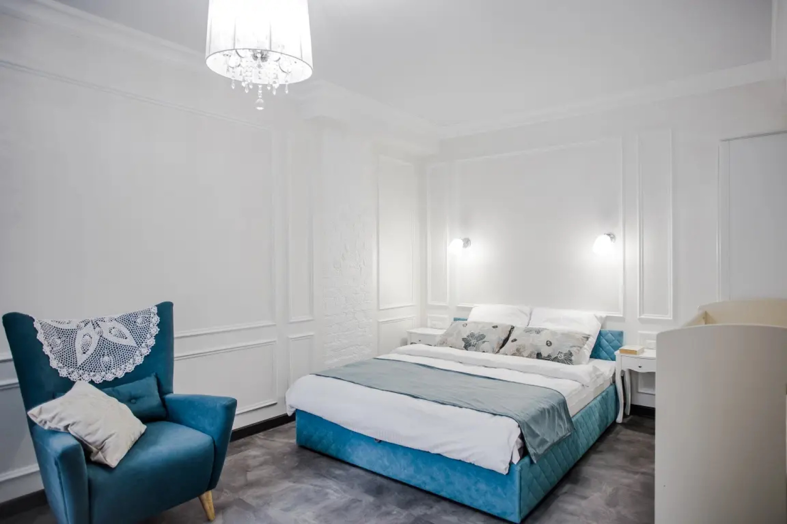 Квартира ElenaSweetHome Ретро на Чистых прудах