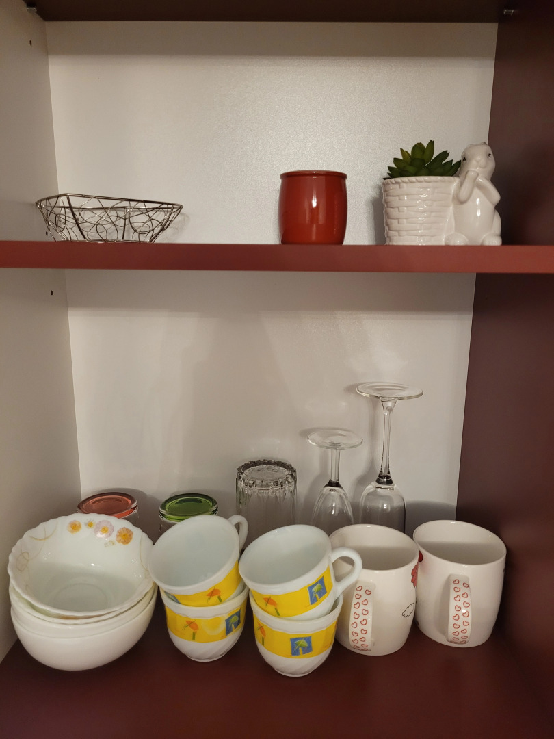 Новая квартира "На высоте" в центре города