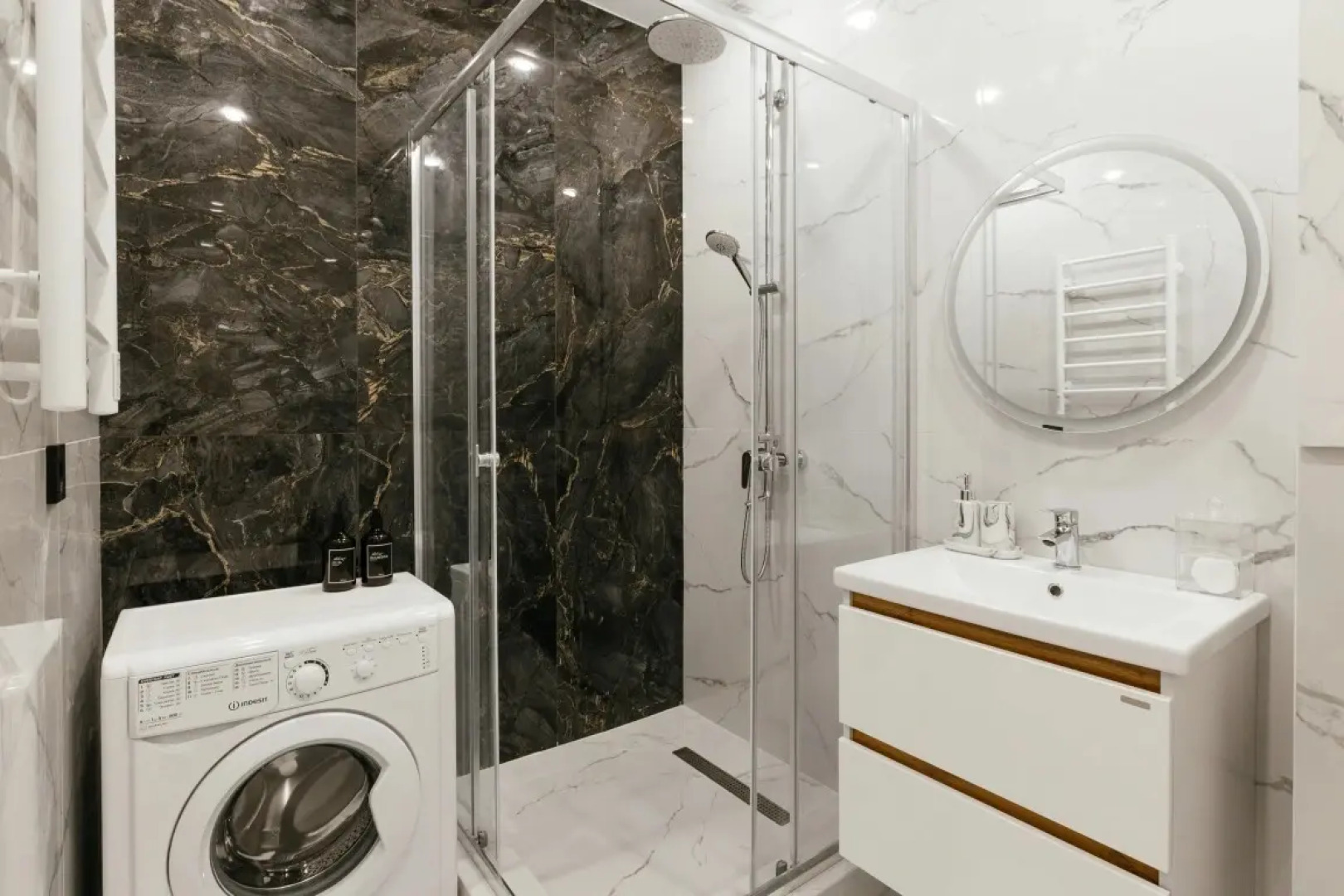 Апартаменты ROOM TOUR в центре Тюмени в ЖК Сердце Сибири 1