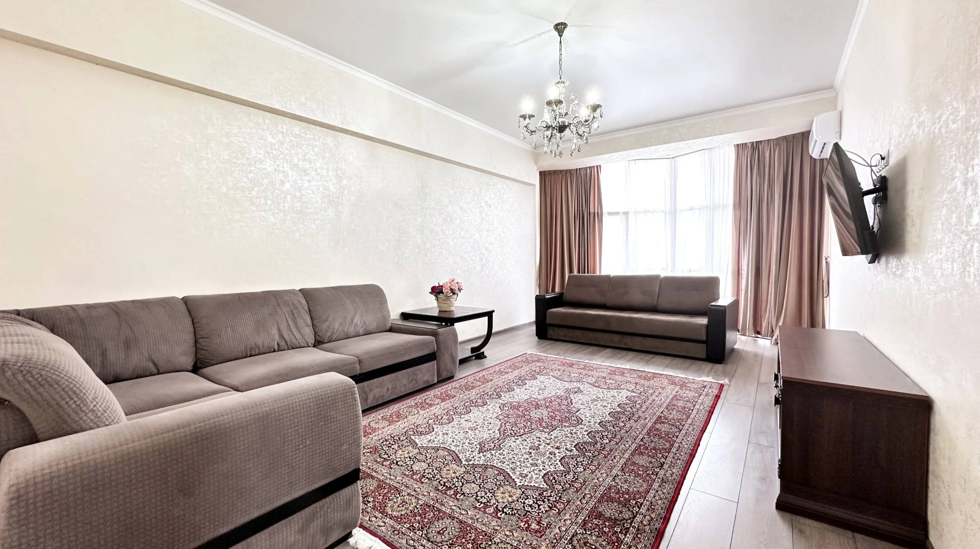 Апартаменты Двухкомнатная Квартира