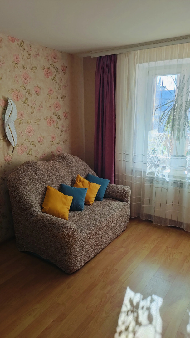 Квартира в ЖК Байконур