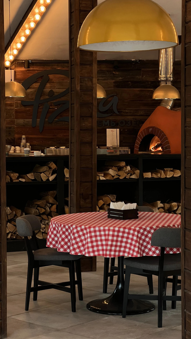 База отдыха Семь озер