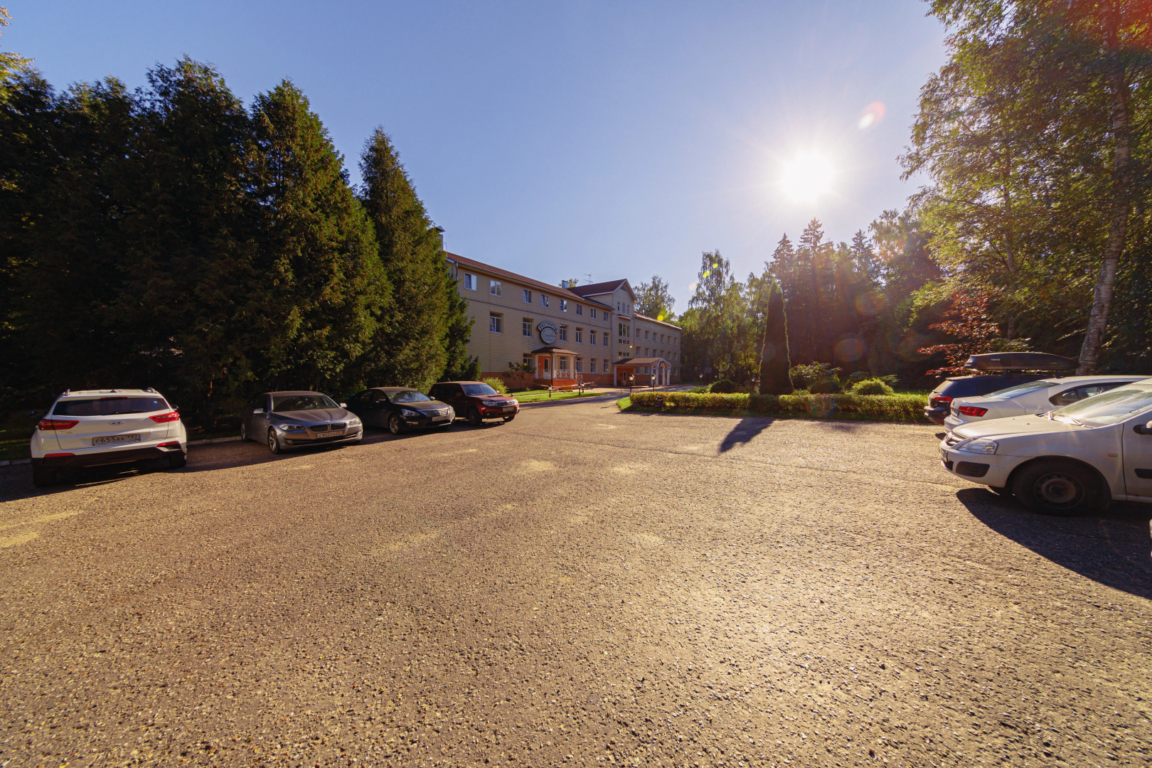 Тверь Парк Отель