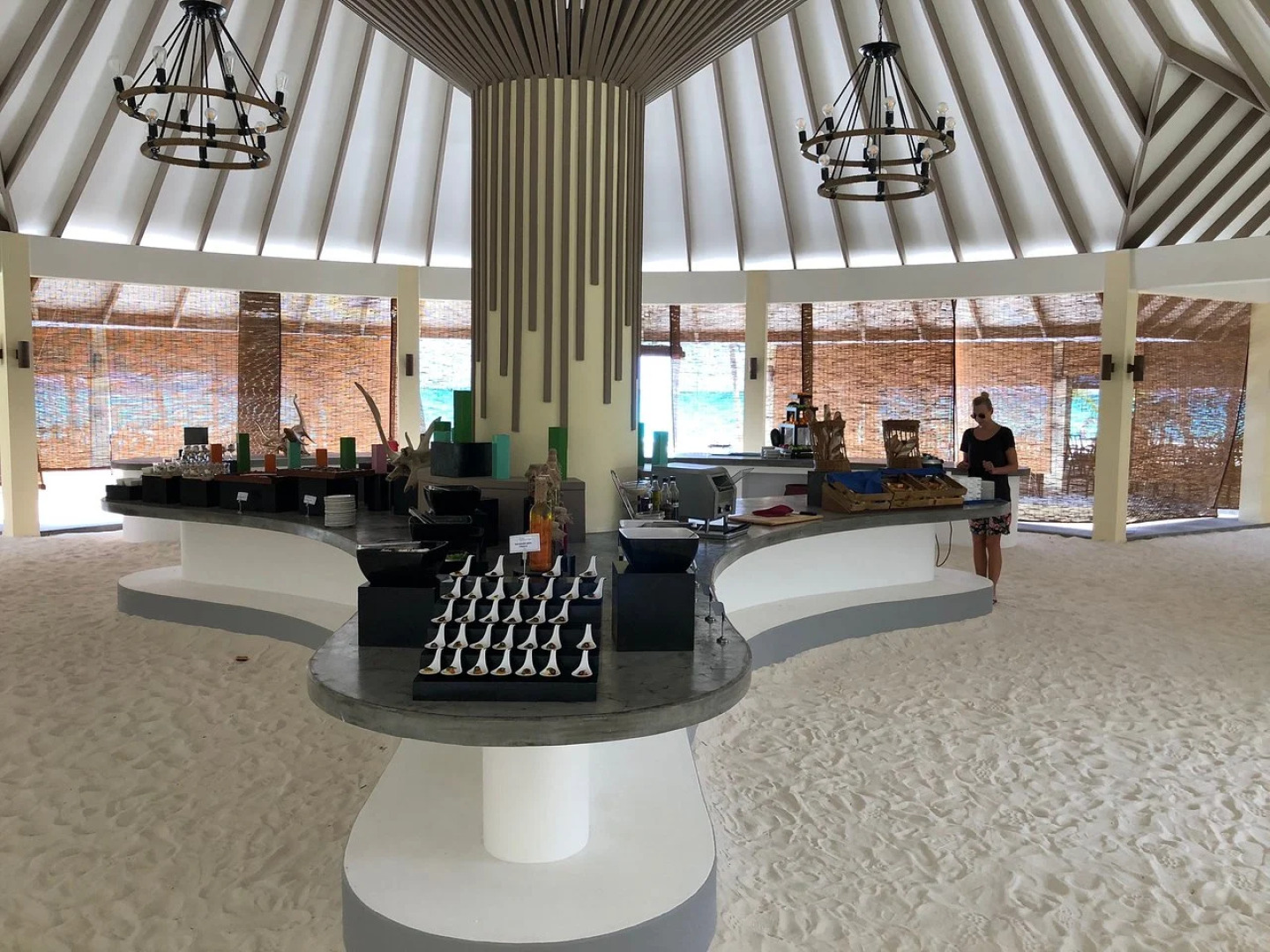 Отель Hondaafushi Island Resort