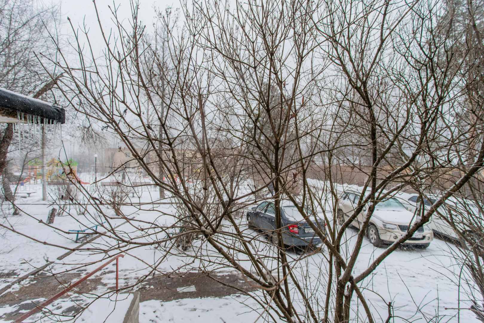 Апартаменты Генерала Вотинцева 8