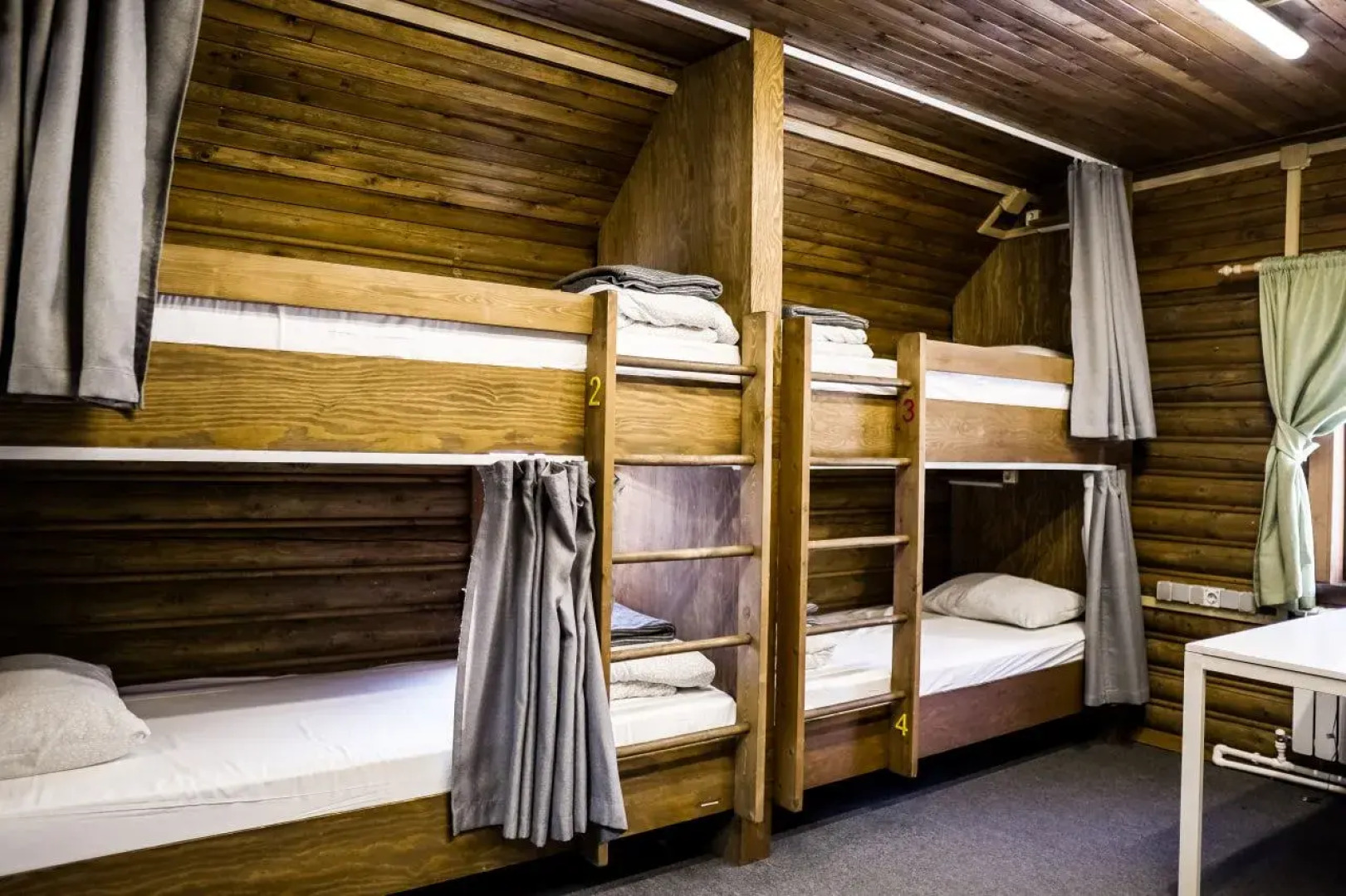 Курортный отель Деревенька туристов Oi-Qaragai