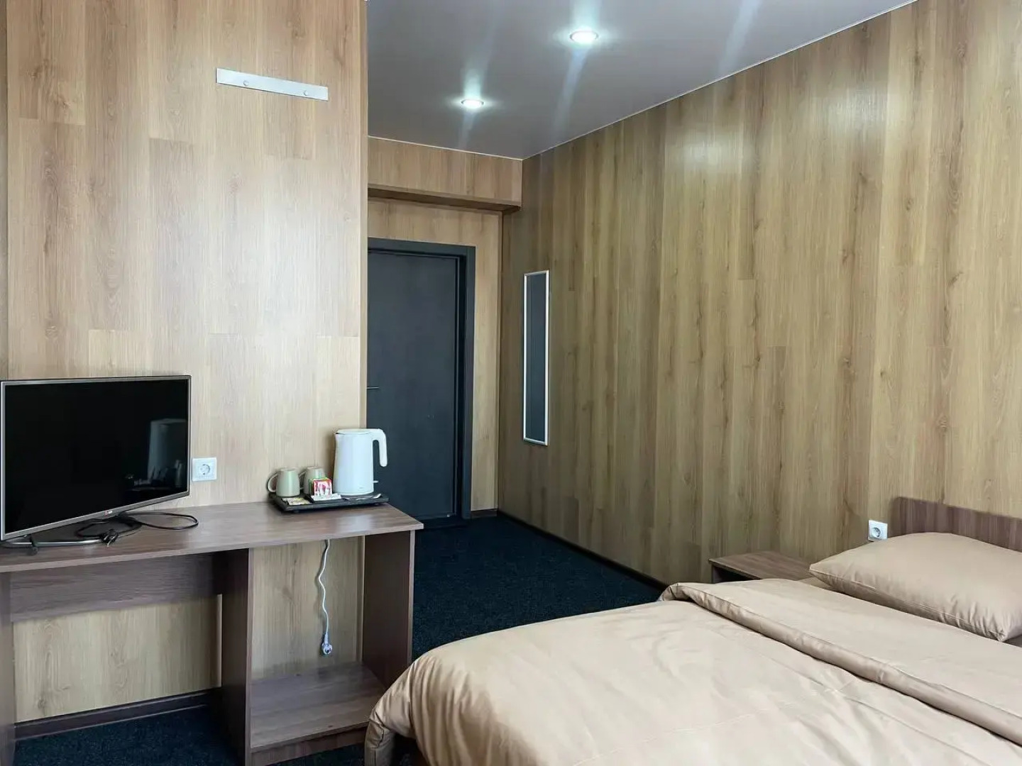 Отель Меренга