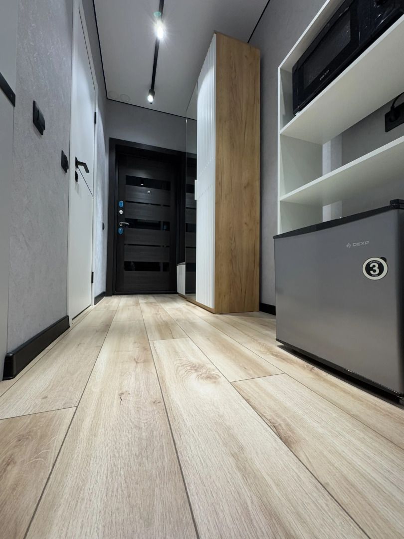 Апартаменты на Улице Ясногорская