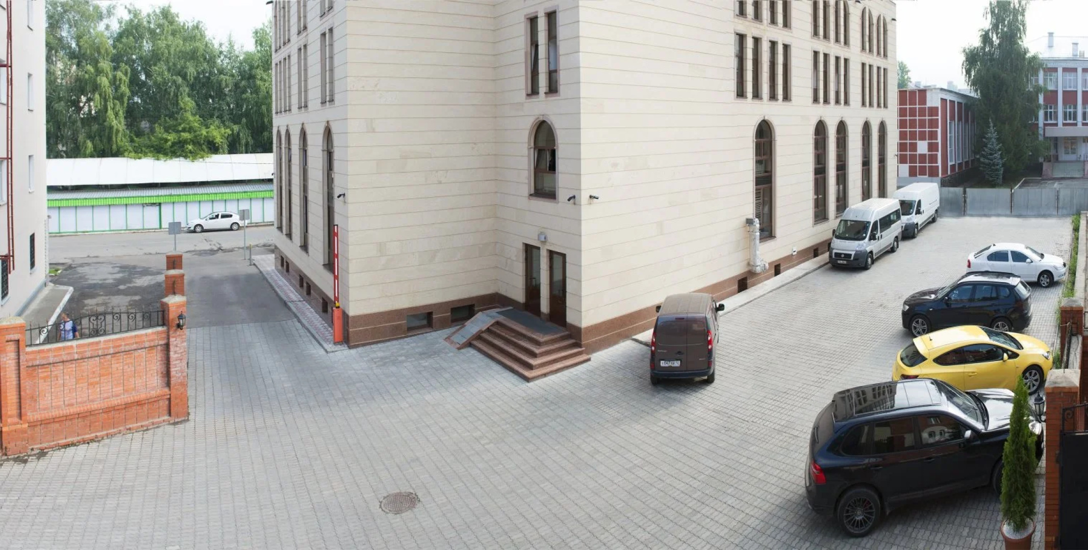 Отель Армения