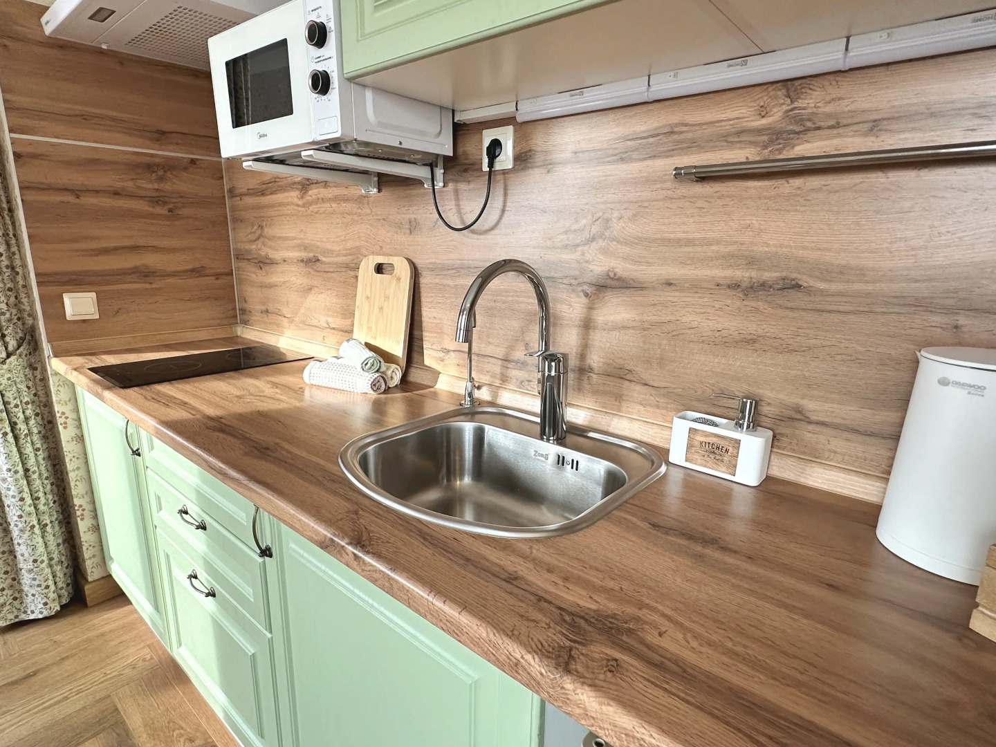 Апартаменты Duo с парковкой