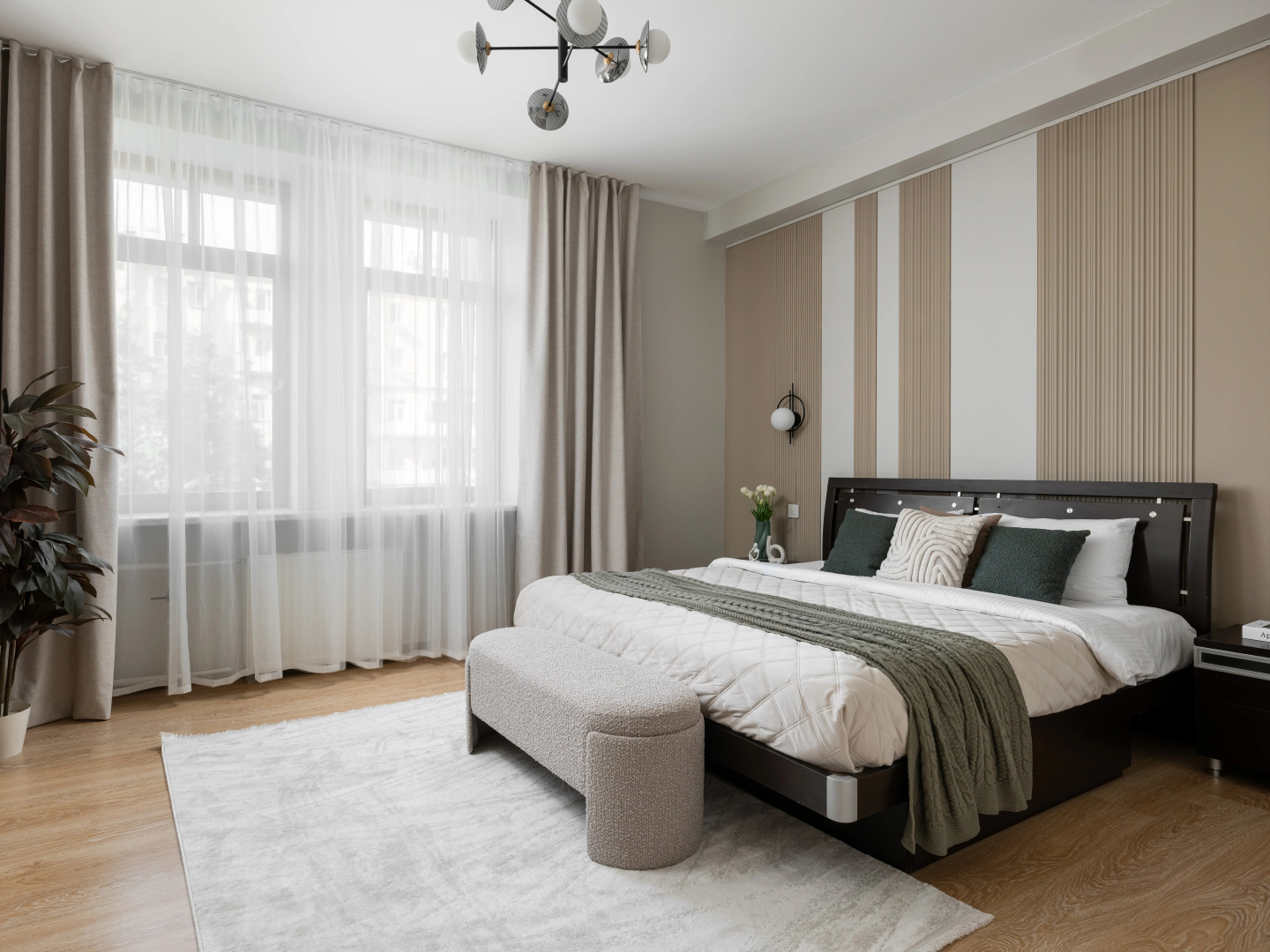 Квартира GM Apartments Шикарная Четвёрка на Тверской