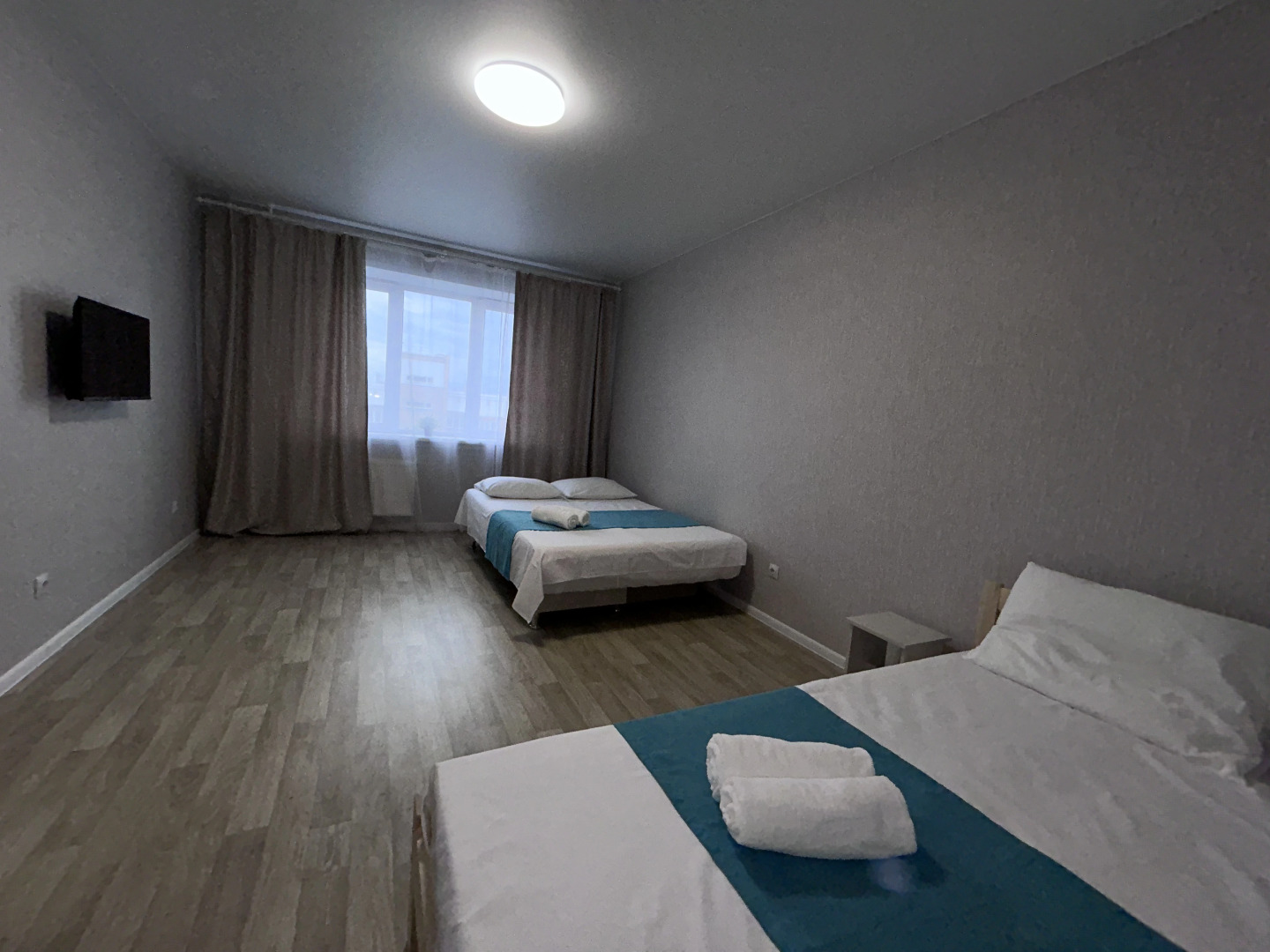 Квартира не далеко от аэропорта им Покрышкина