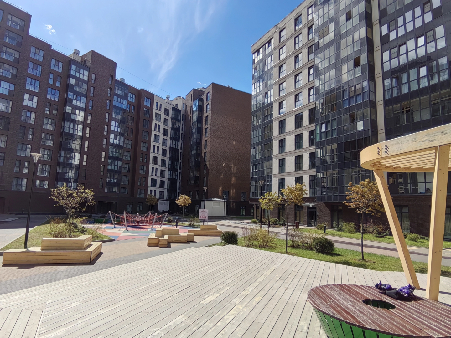 Апартаменты Liga