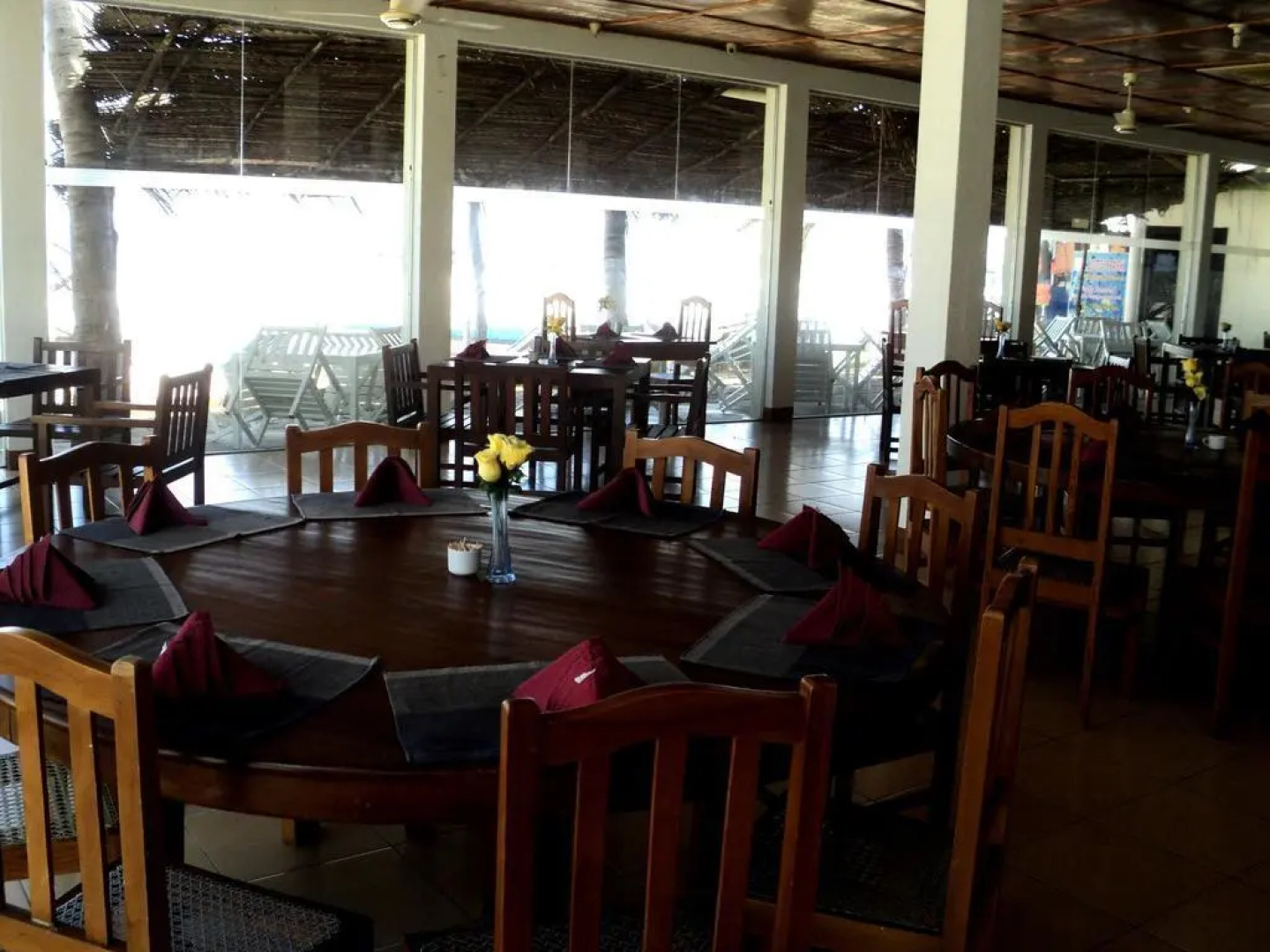 Отель Sea Lotus Park