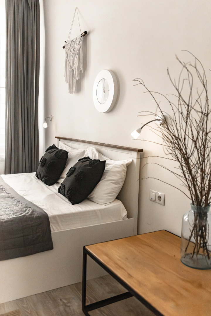 Апартаменты Travertin Loft