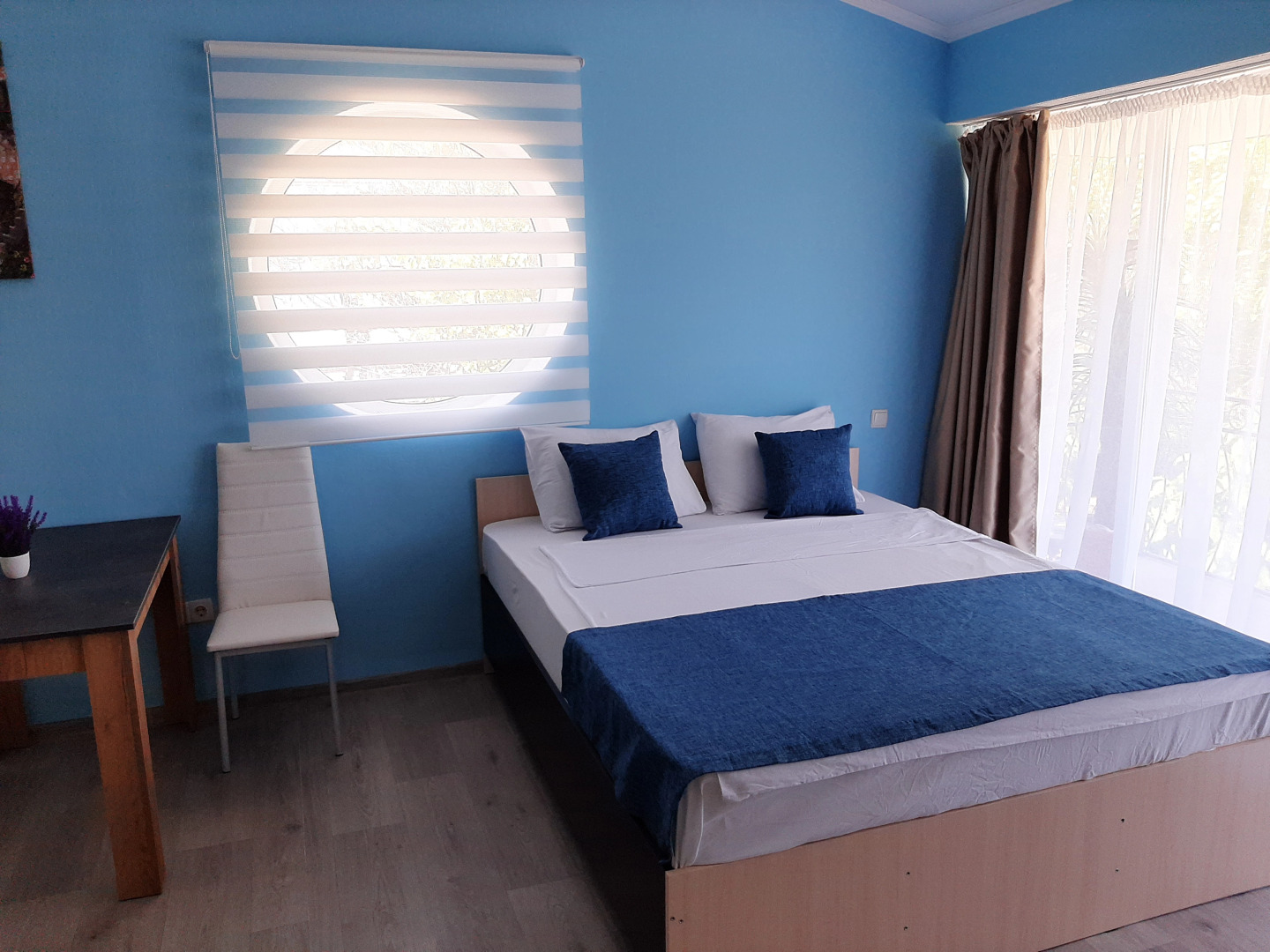 Апартаменты Бригантина