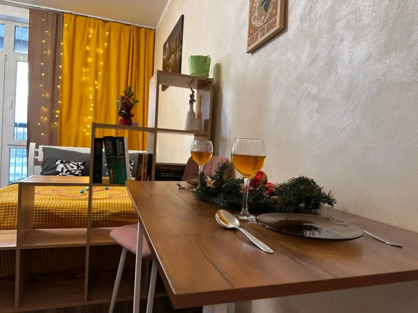 Квартира Мельница