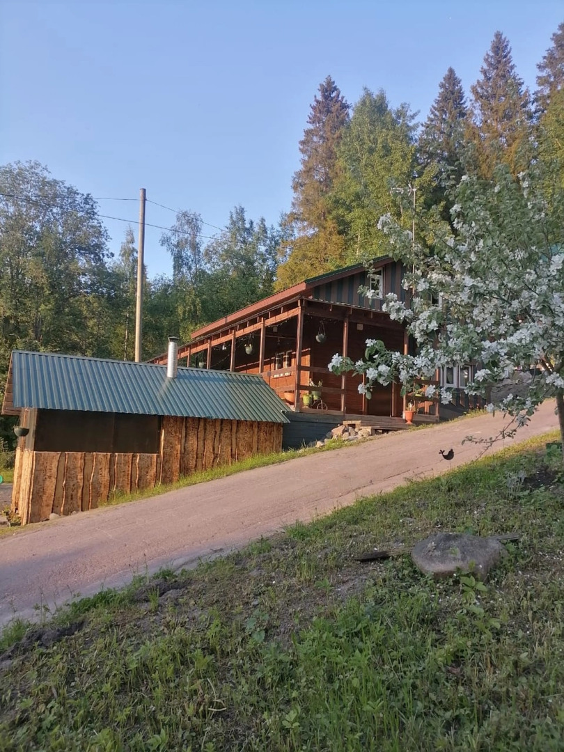 Гостевой Дом у Пестрого Залива