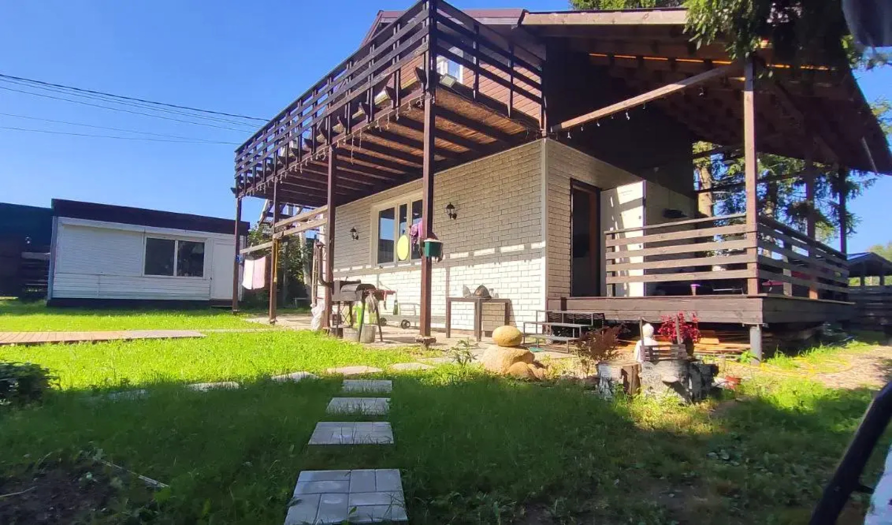 Частный дом При базе отдыха