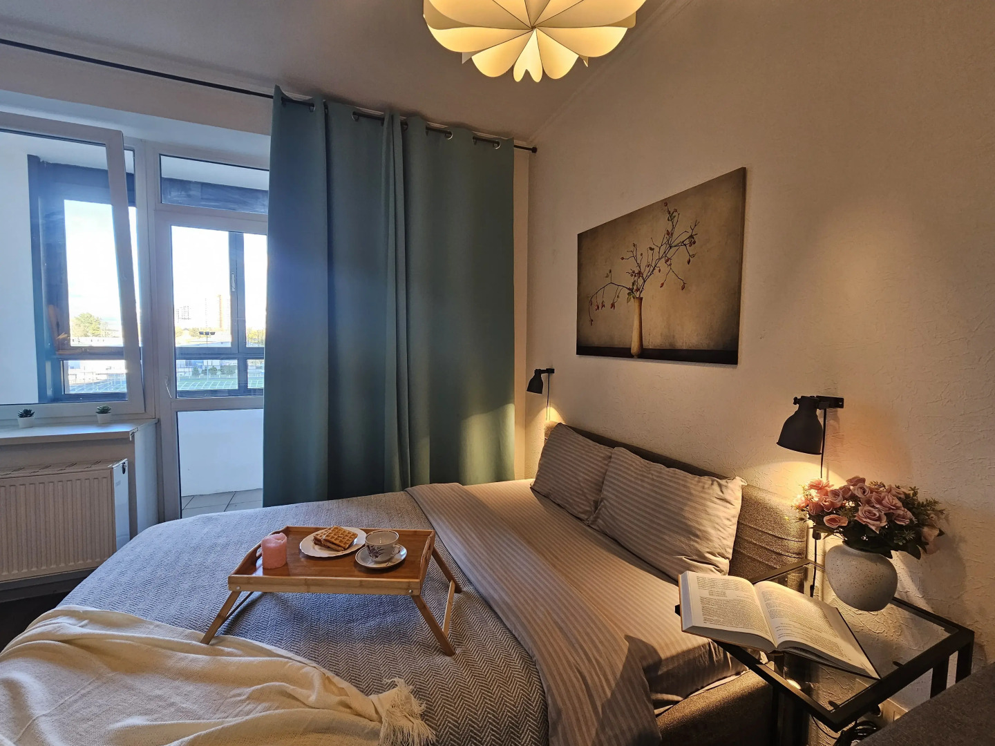 Апартаменты Студия White Lodging Olimp