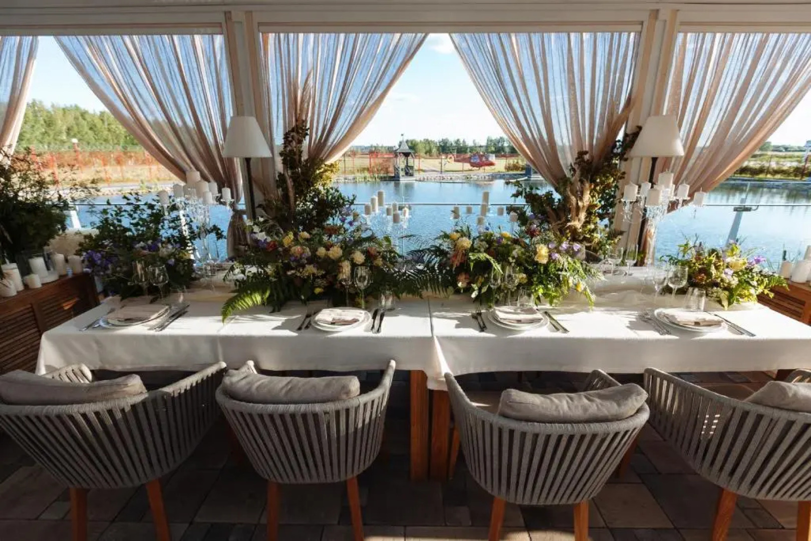 Отель Горка