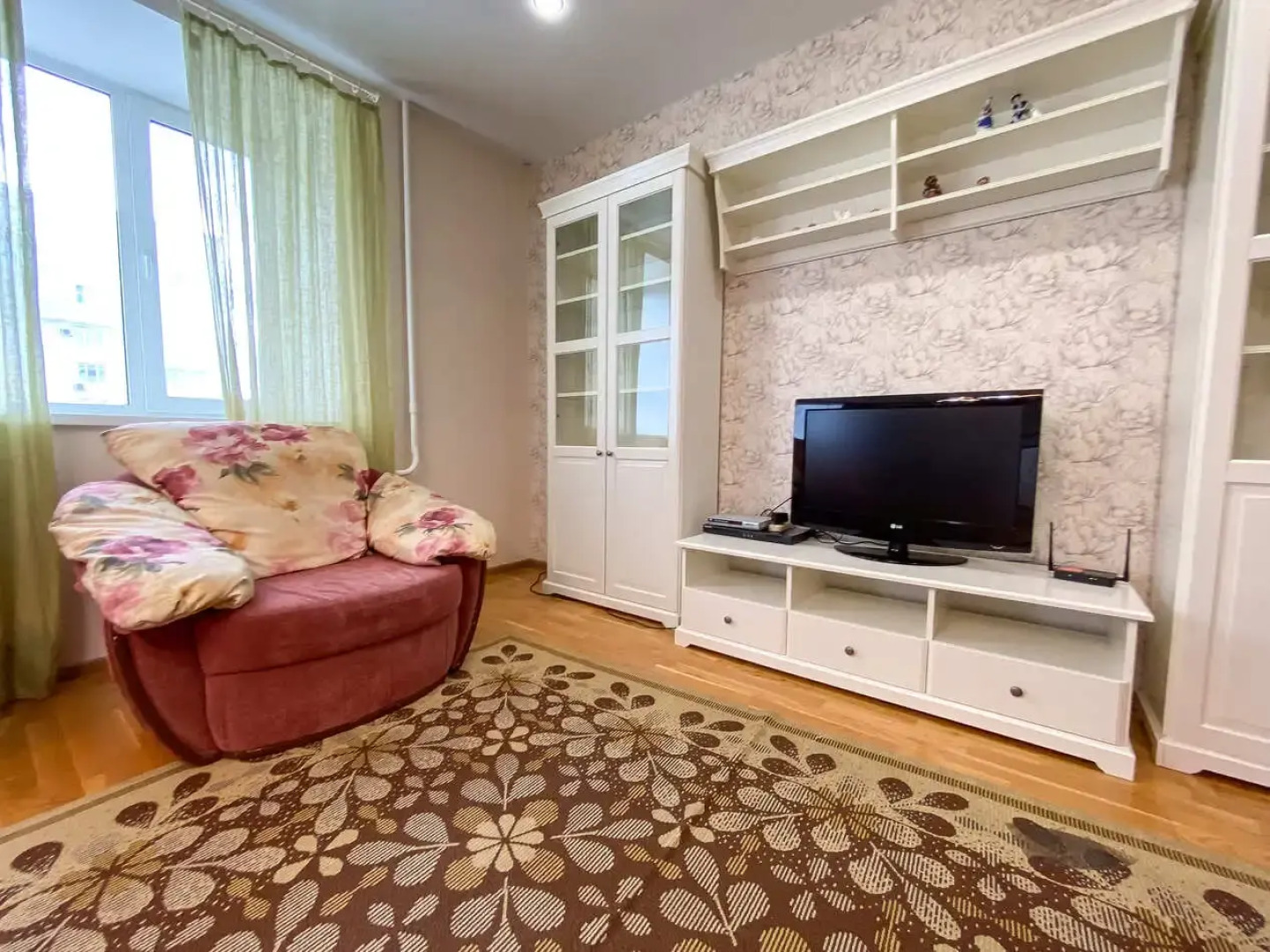 Апартаменты рядом с достопримечательностями