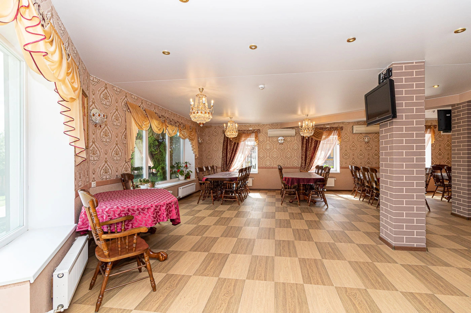 Отель Георгиевский