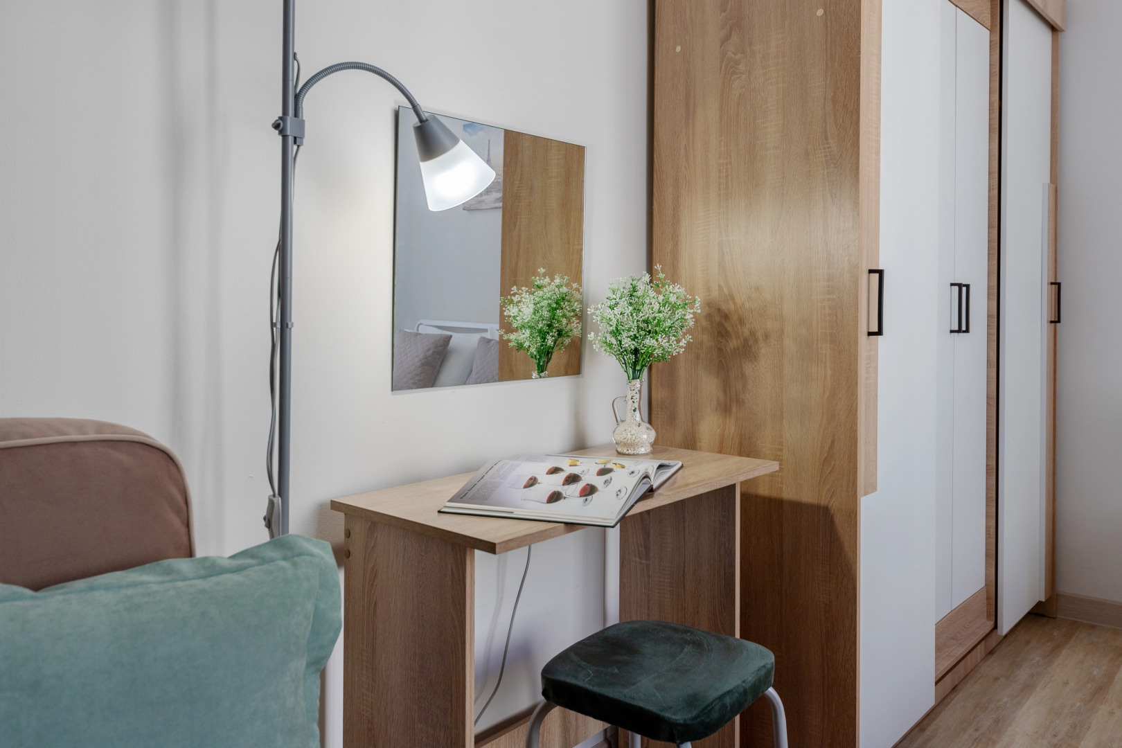 Квартира в центре с парковкой