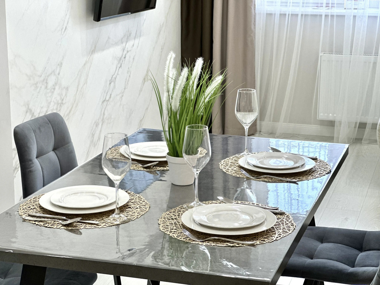 Апартаменты 3х комнатные у Мамаева Кургана