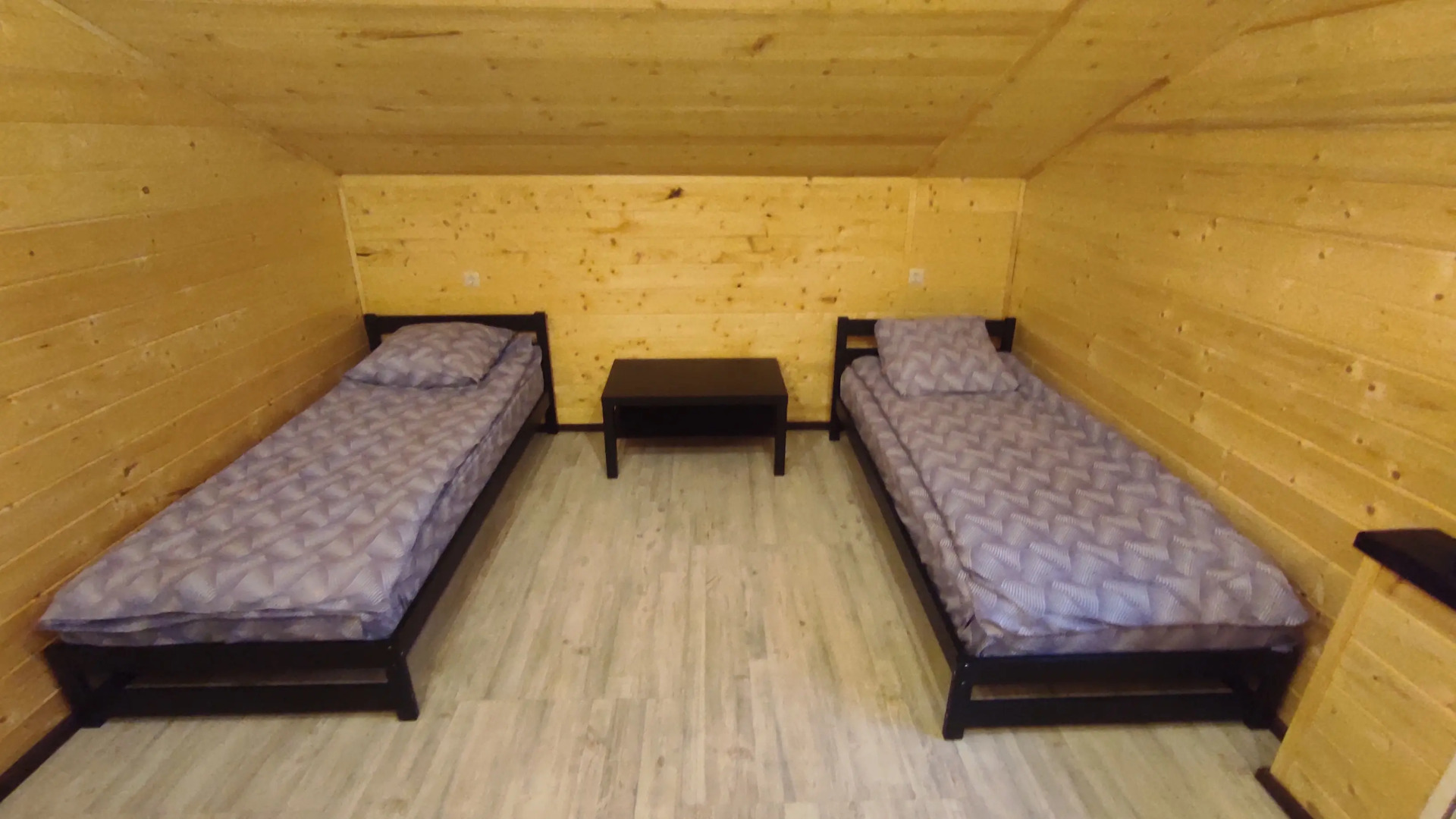 Шале ЭкоОтель Пространство