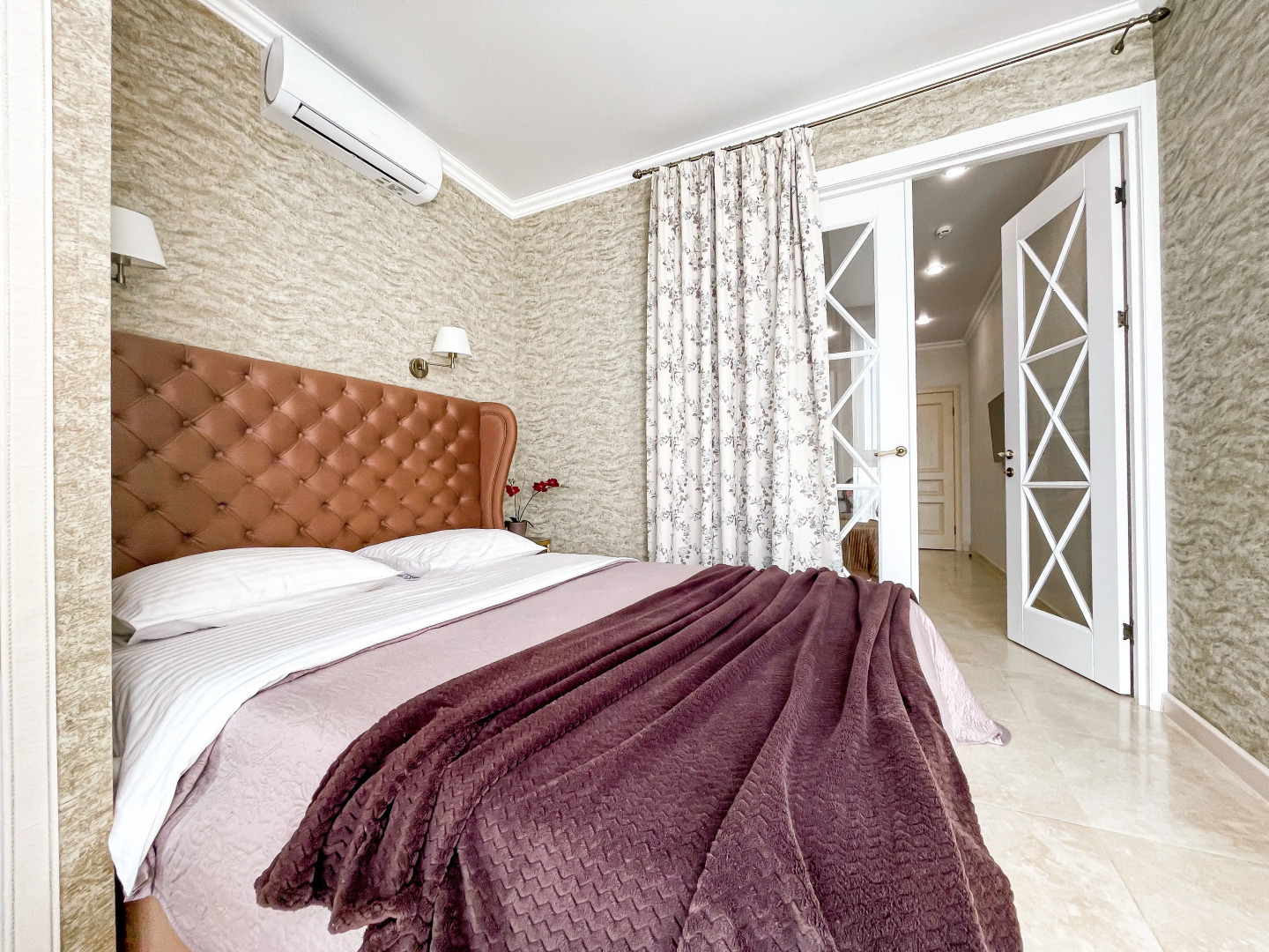 Апартаменты Blu Tower