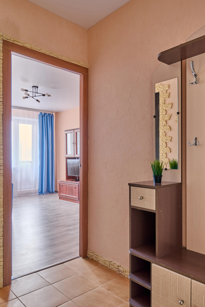 Квартира с Отельным Сервисом в Узловой