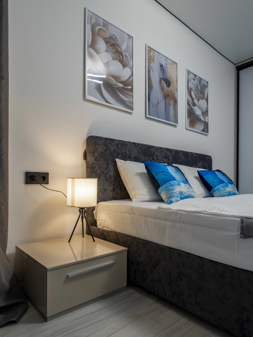 Апартаменты Апарт-отель Mira Apartments