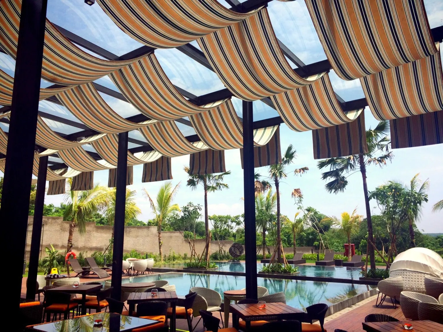 Отель Harper Purwakarta