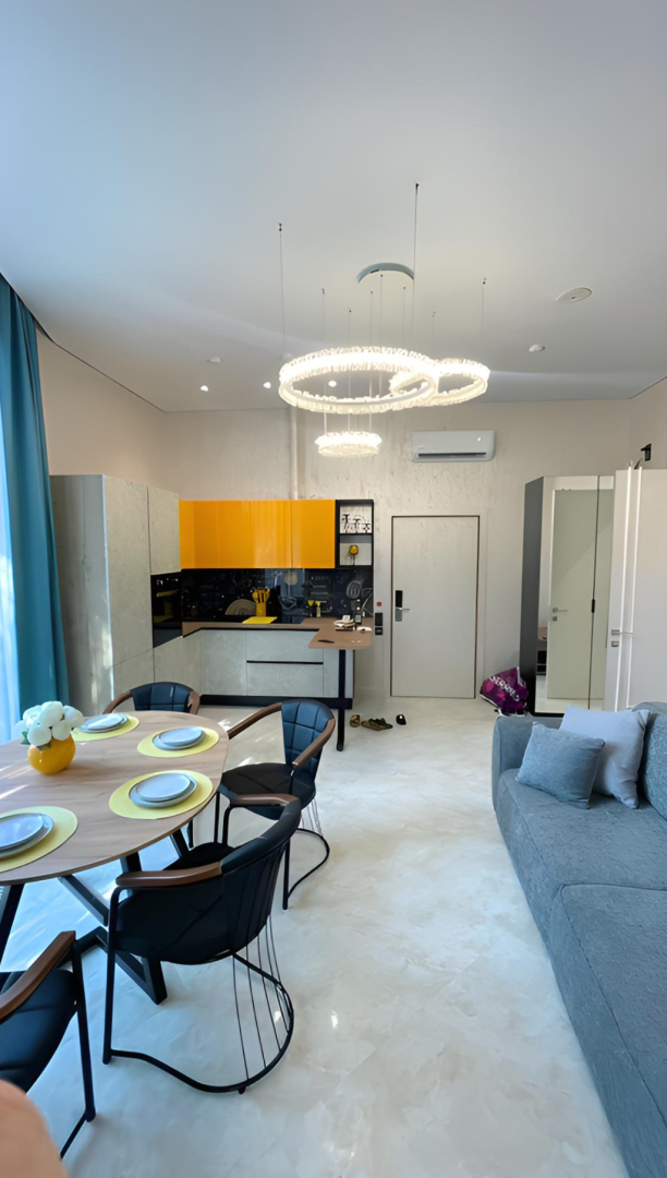 Апартаменты Лучезарный