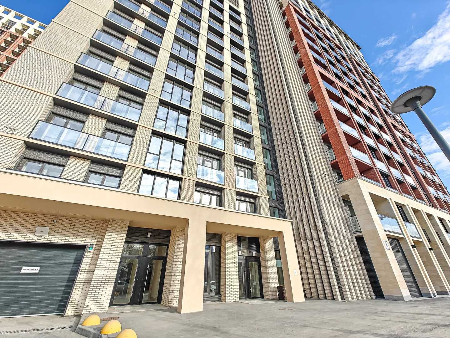 Апартаменты Stepanenkov с угловой гостиной на Комсомольском 6