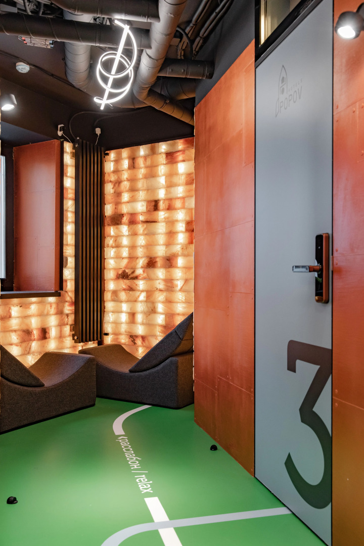 Отель модульный Попова