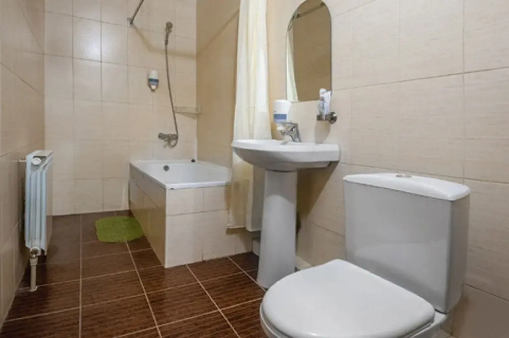 Отель «Мартон Милан»