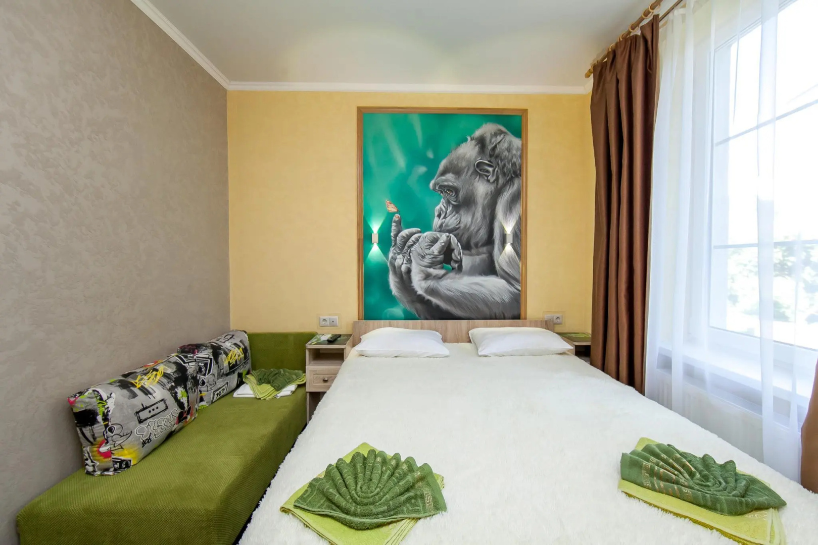 Schastlivy Slon Guest House