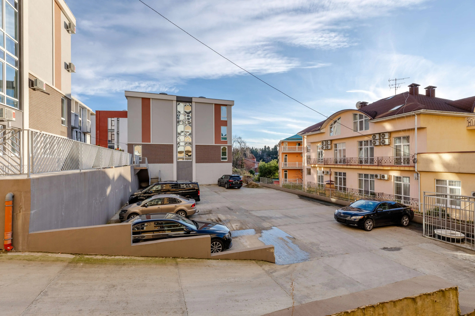 Отель Villa Dalila
