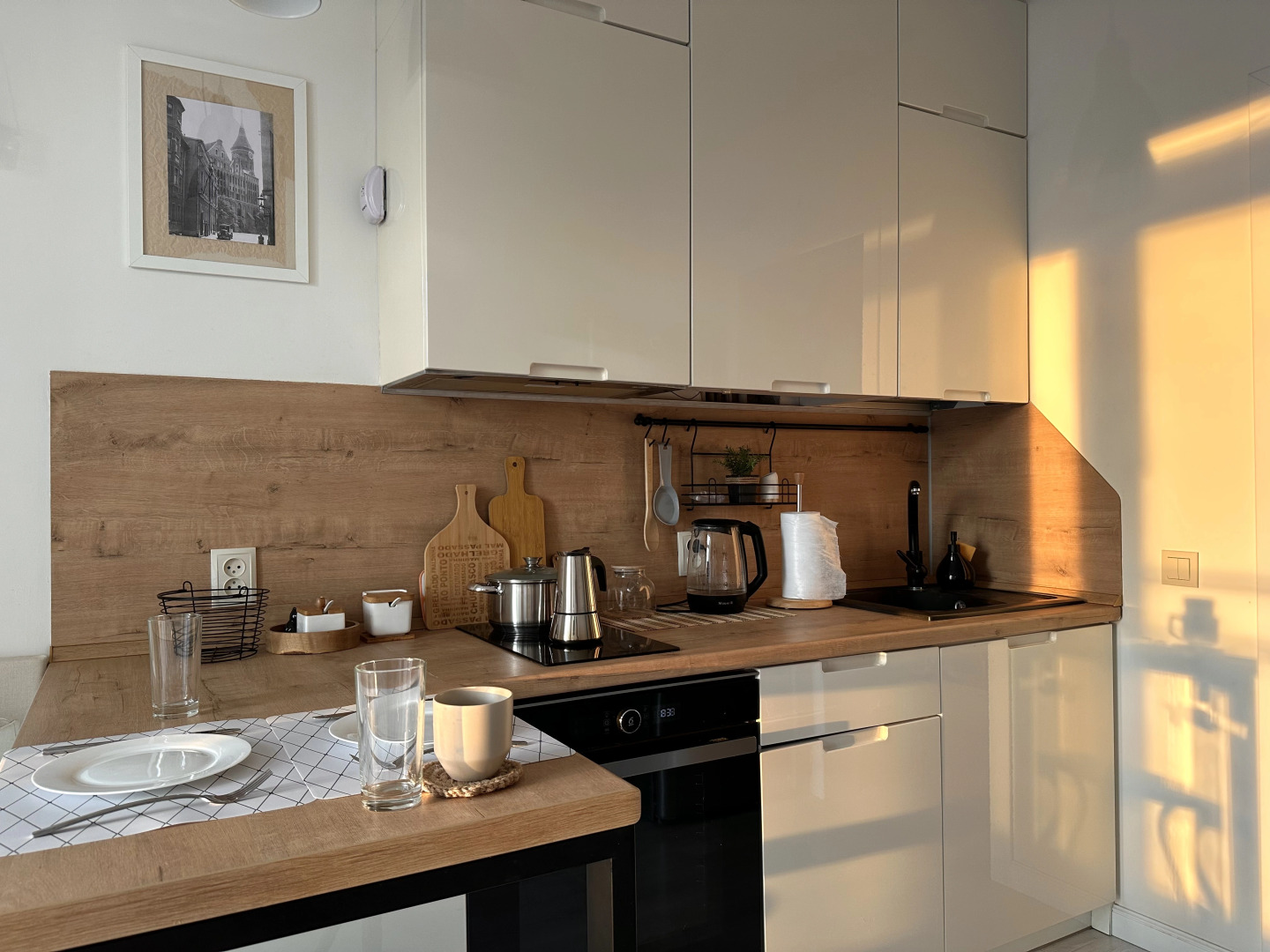 Квартира с прекрасным видом