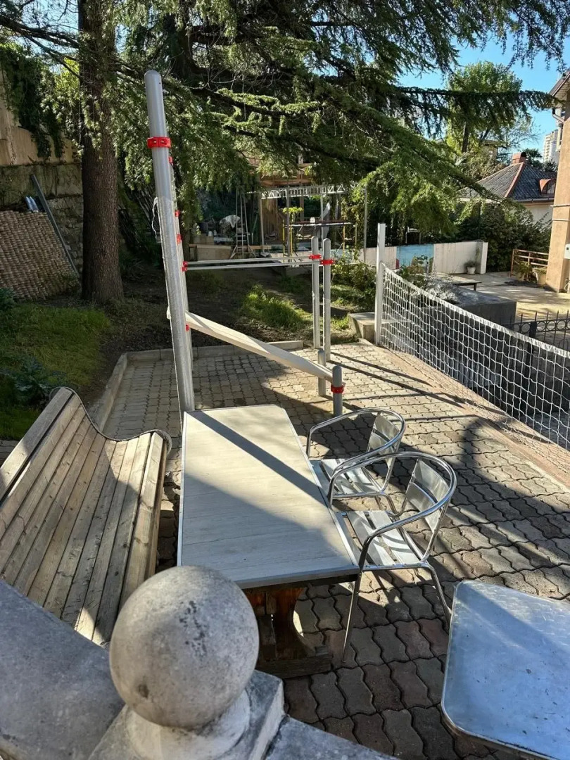 Апартаменты с Бассейном