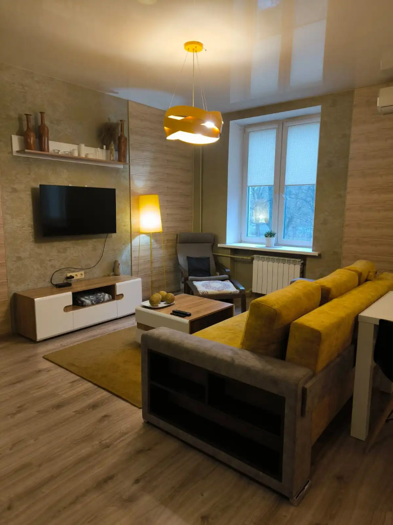 Квартира У Вокзала: приехали и сразу домой